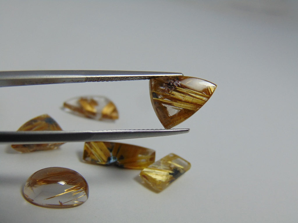 32.50cts Rutile