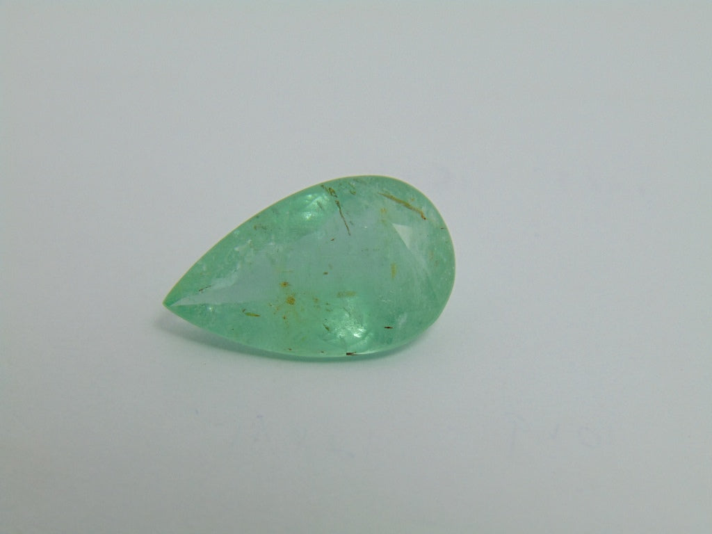 14ct Emerald 22x13mm