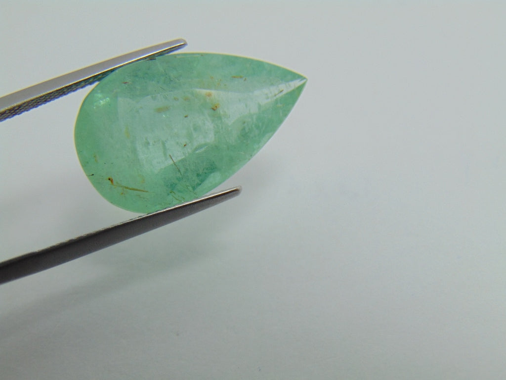 14ct Emerald 22x13mm