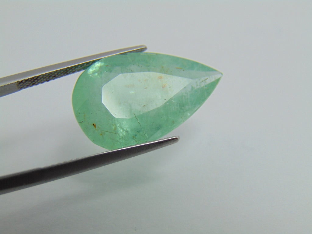 14ct Emerald 22x13mm