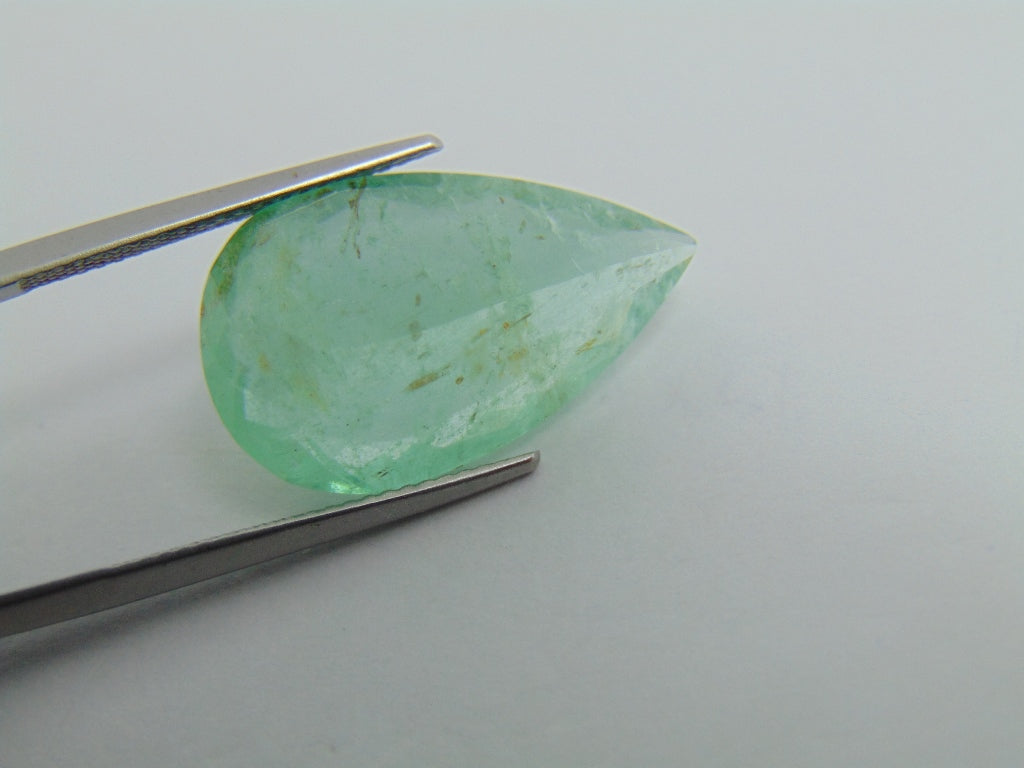 14ct Emerald 22x13mm