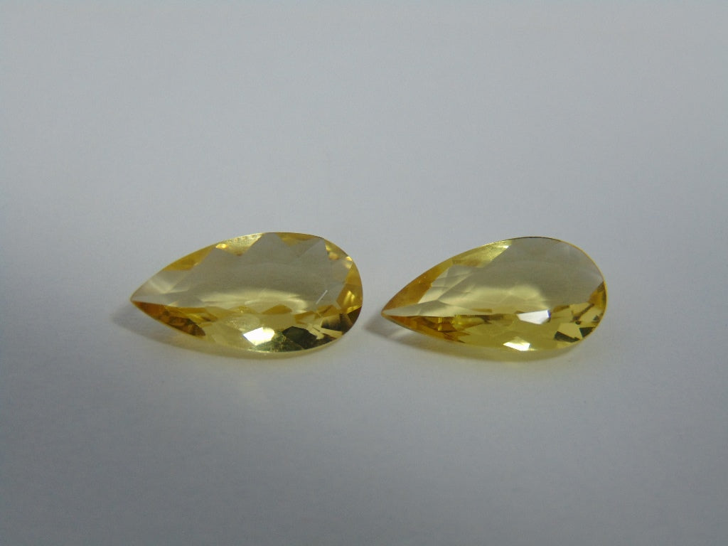 5.50cts Beryl (Pair)