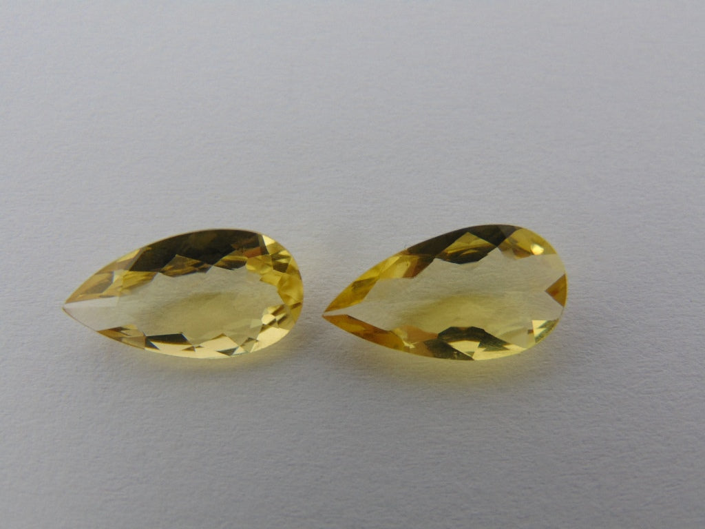 5.50cts Beryl (Pair)