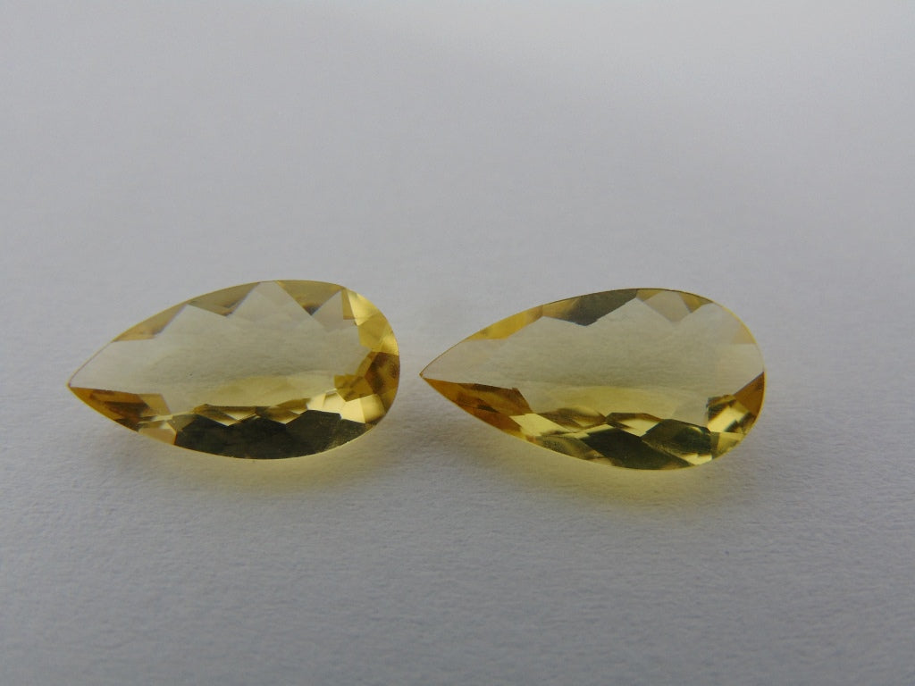 5.50cts Beryl (Pair)