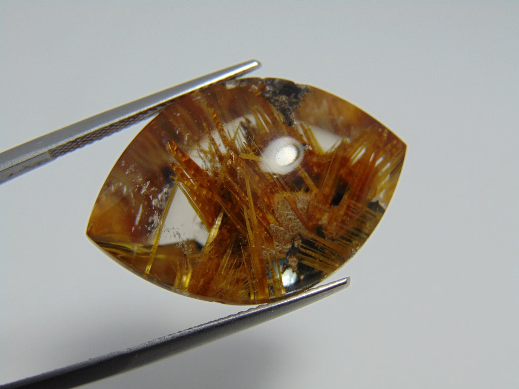 35.30cts Rutile