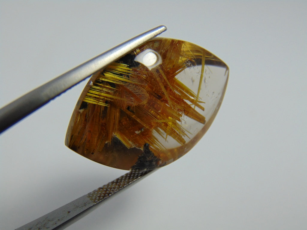 35.30cts Rutile