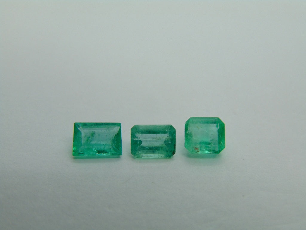 2.55ct Emerald