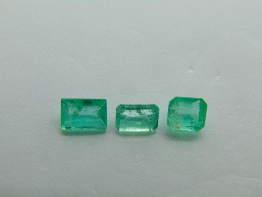 2.55ct Emerald