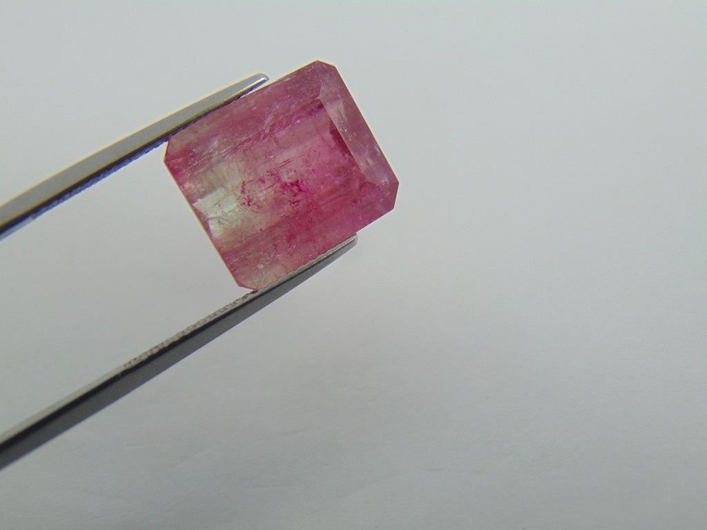 13.90cts Tourmaline (Bicolor)