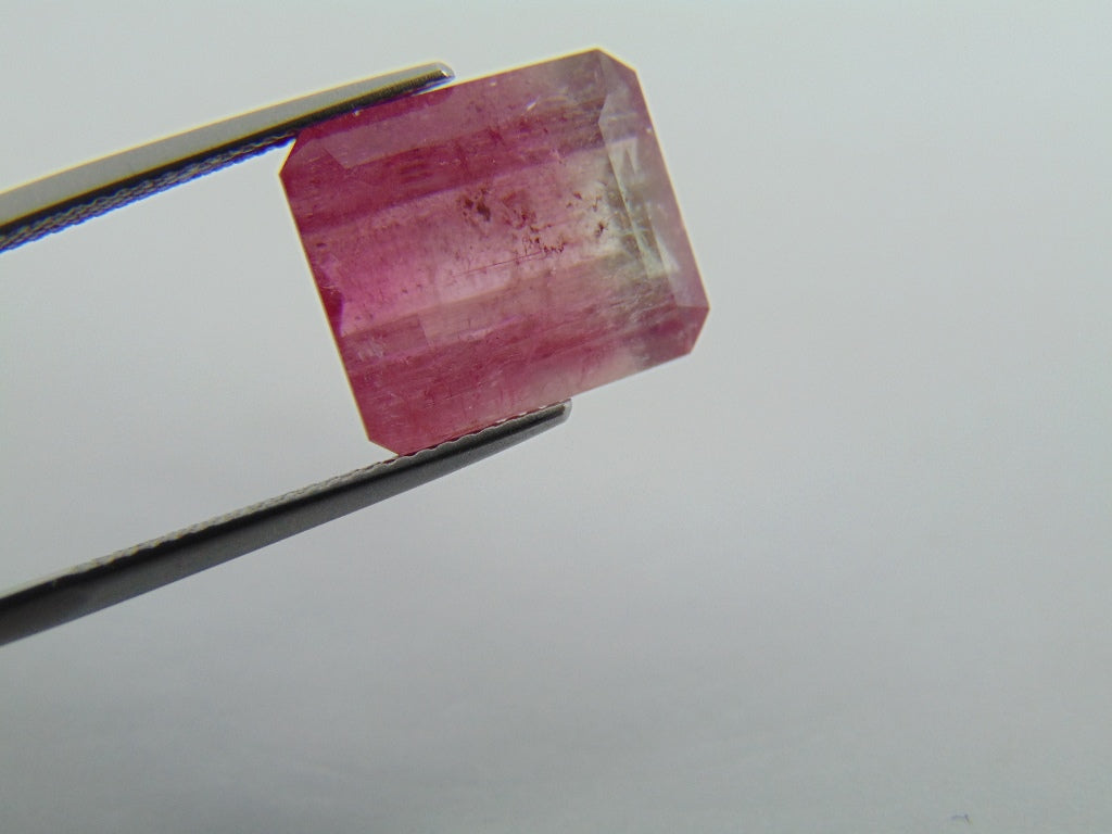 13.90cts Tourmaline (Bicolor)