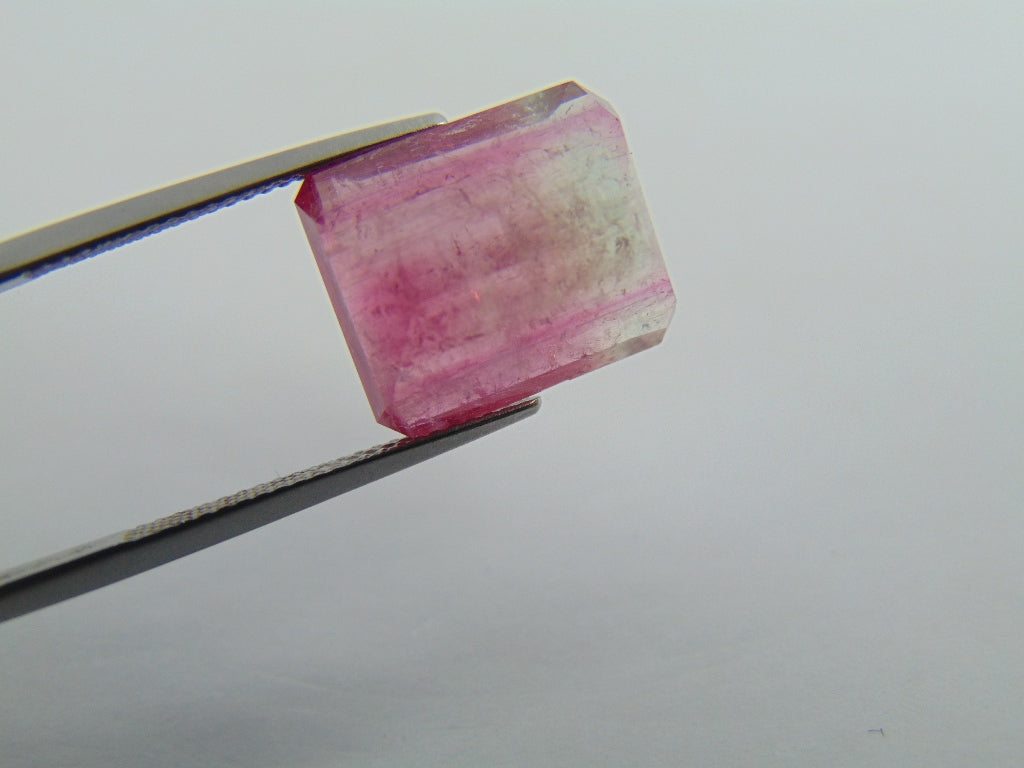 13.90cts Tourmaline (Bicolor)