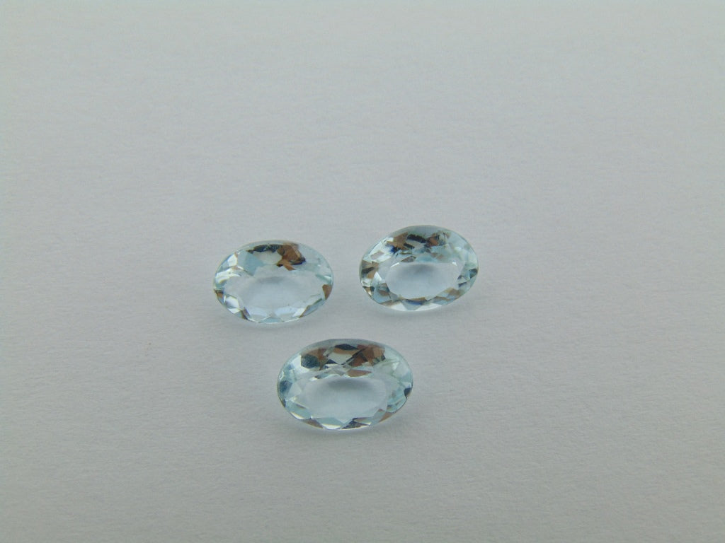 3.30cts Aquamarine