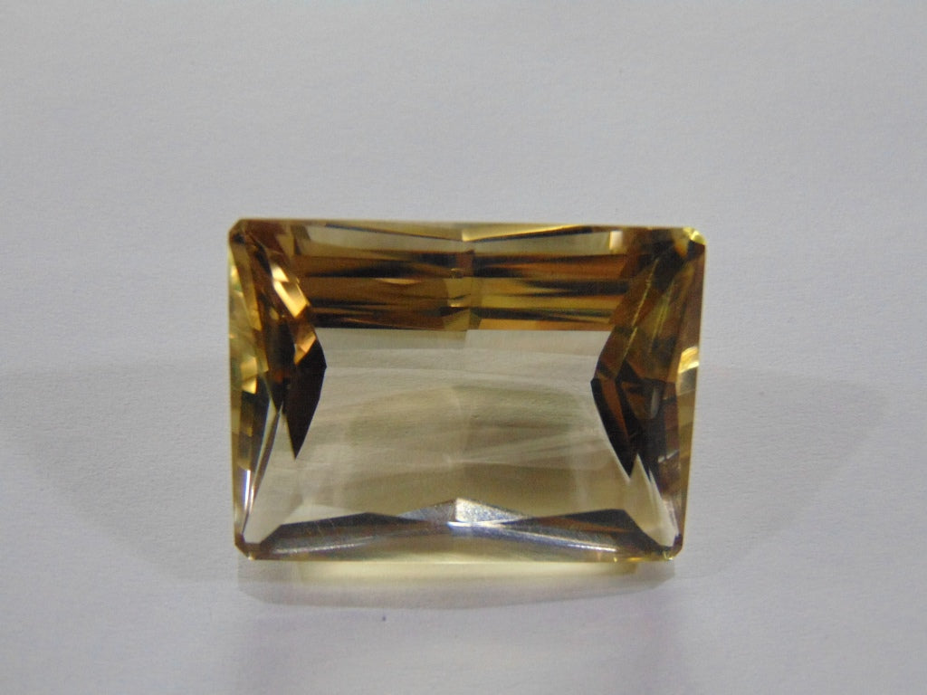 91.50ct Citrine 32x24mm