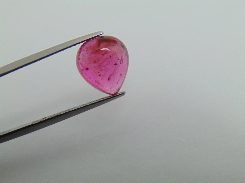 4.80cts Tourmaline (Cabochon)