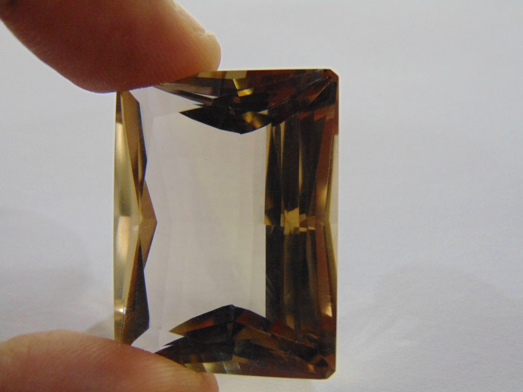 91.50ct Citrine 32x24mm