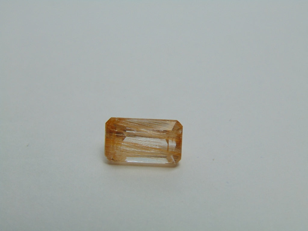 3.75ct Topaz With Inclusion 11x6mm