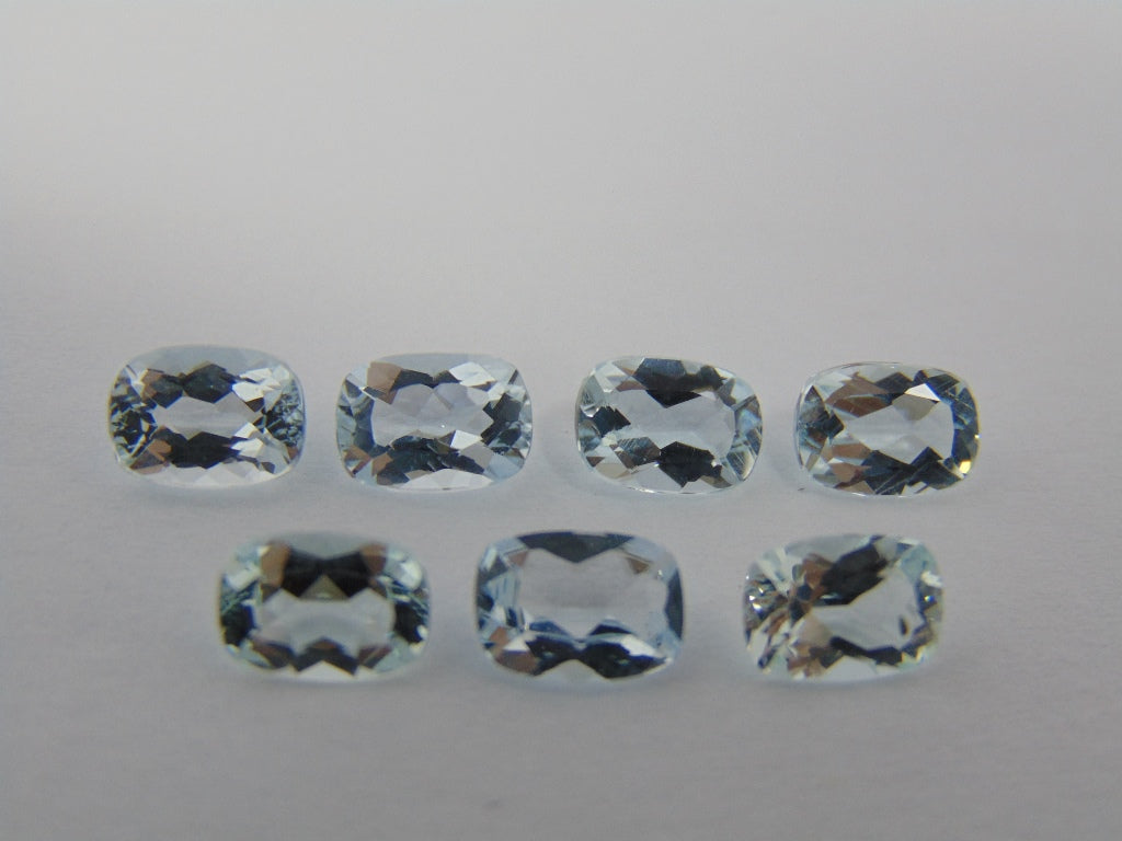 5.10cts Aquamarine (Calibrated)