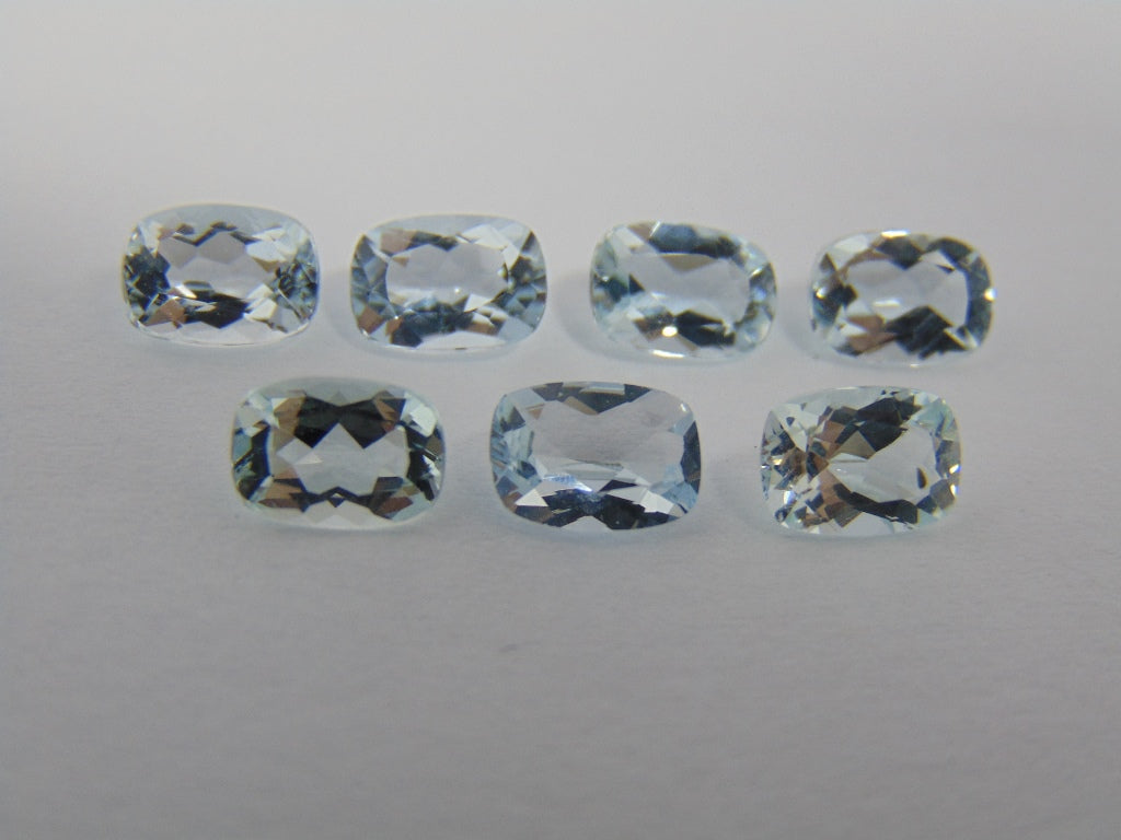 5.10cts Aquamarine (Calibrated)