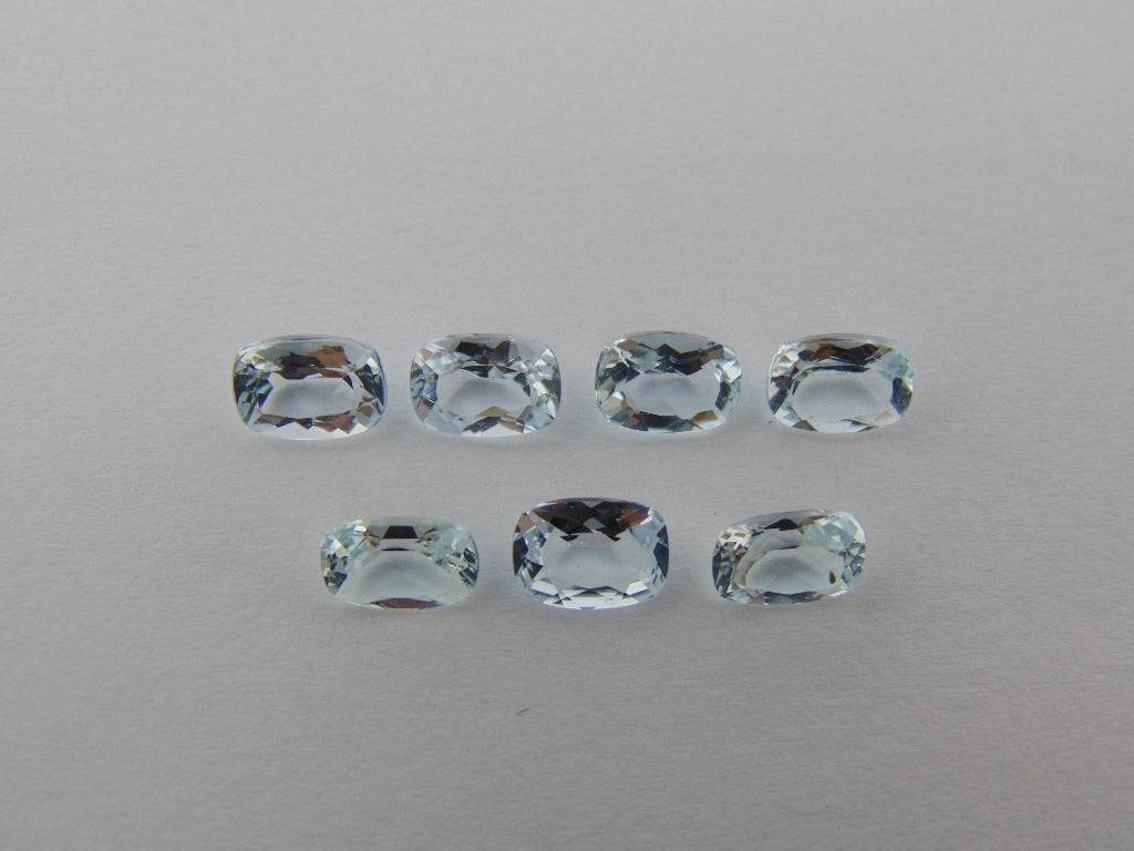 5.10cts Aquamarine (Calibrated)