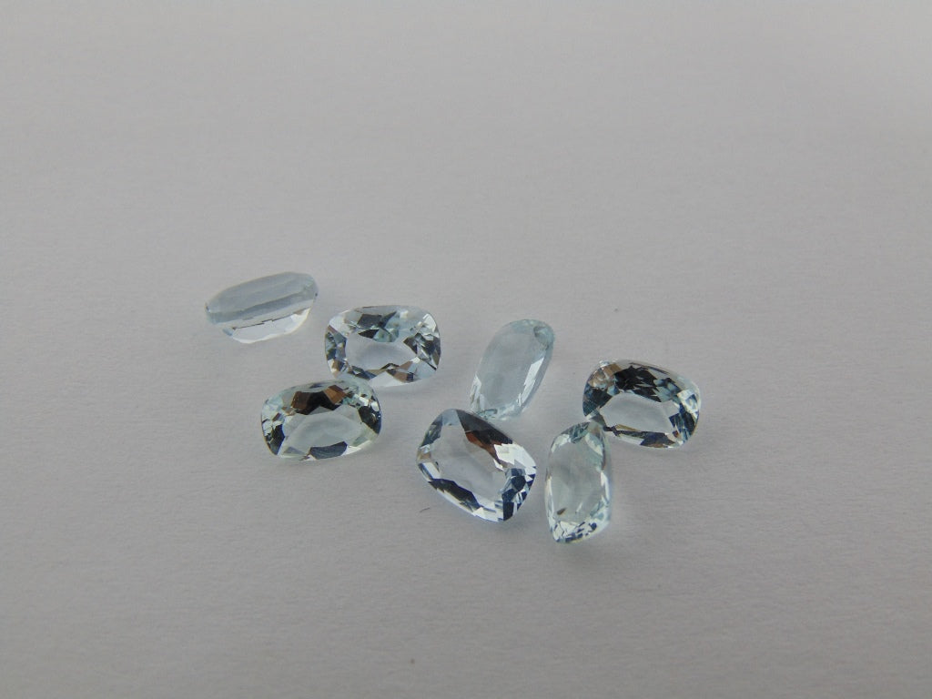 5.10cts Aquamarine (Calibrated)