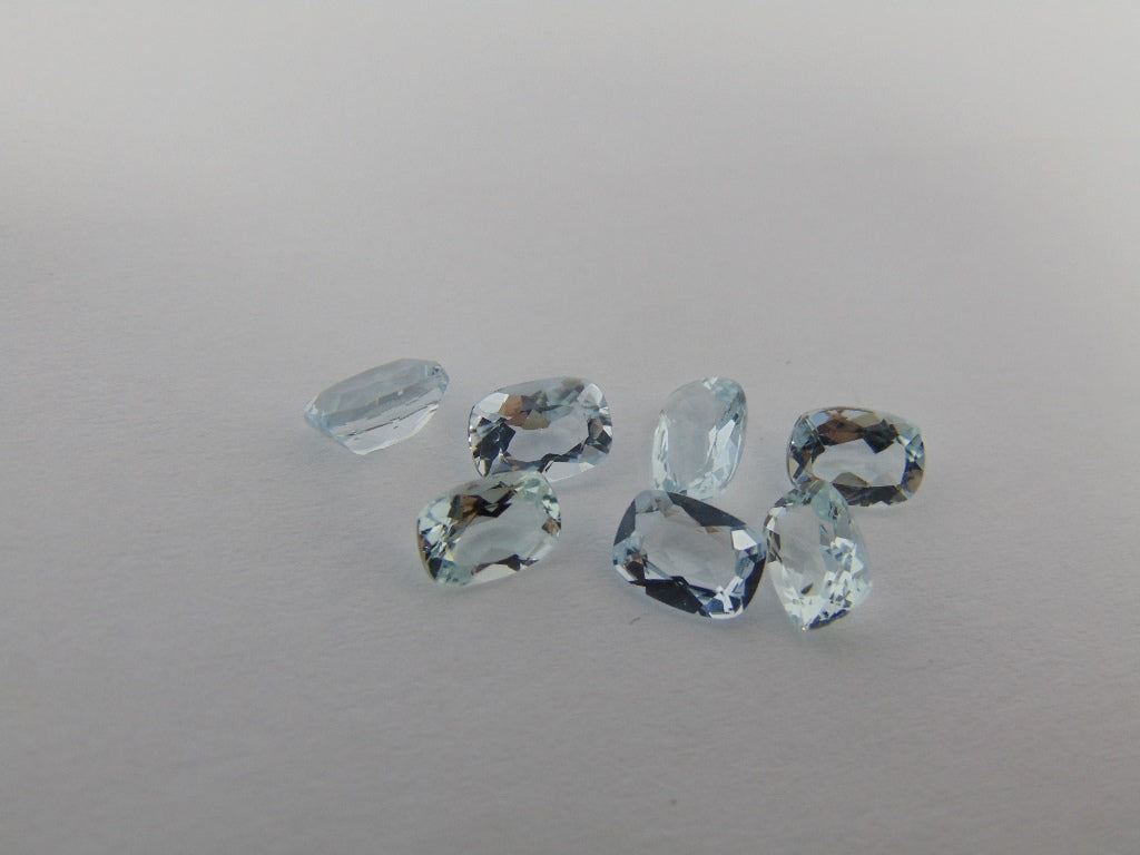 5.10cts Aquamarine (Calibrated)