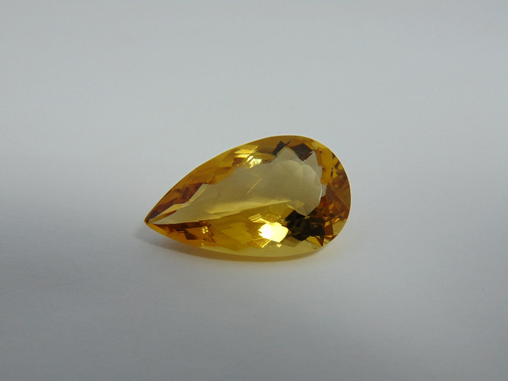 24.40cts Citrine