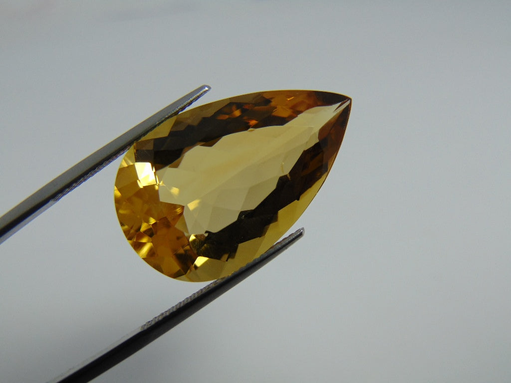 24.40cts Citrine