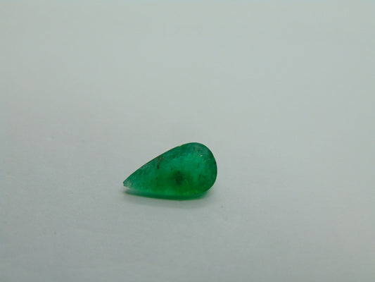 1.85ct Emerald 12x7mm