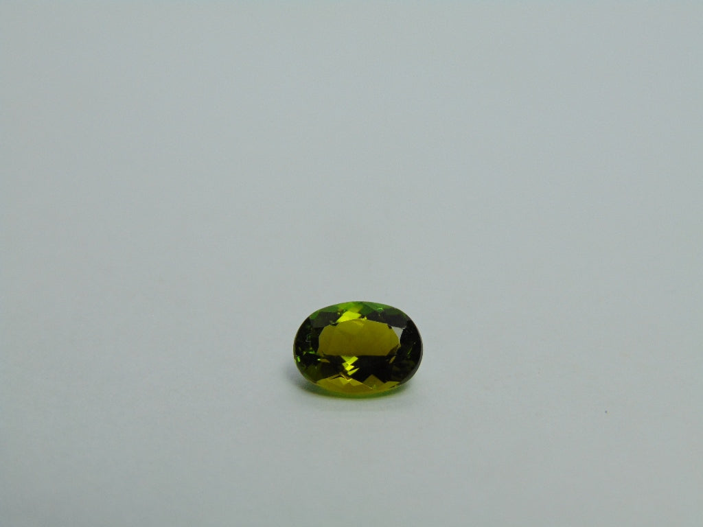 1.53ct Tourmaline 8.5x6mm