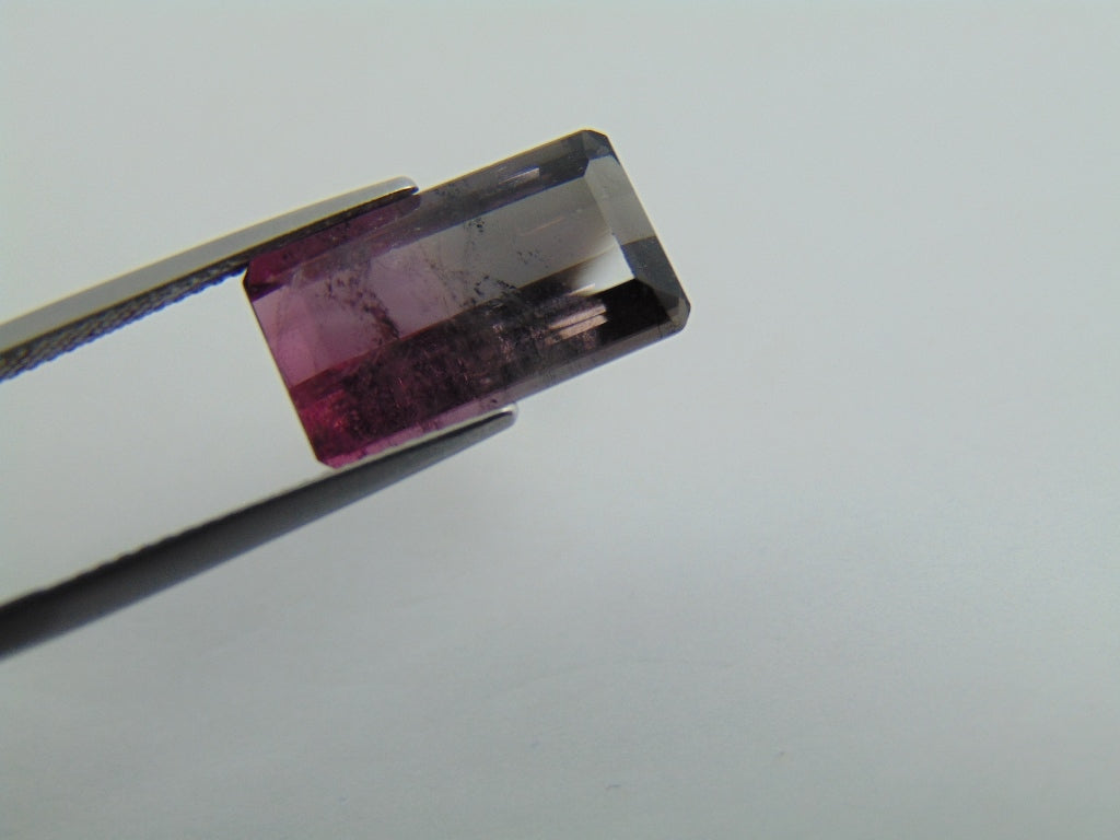 8.65cts Tourmaline (Bicolor)