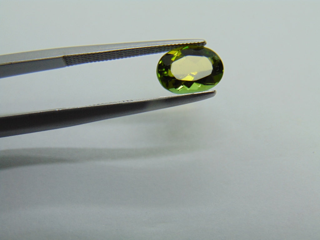 1.53ct Tourmaline 8.5x6mm