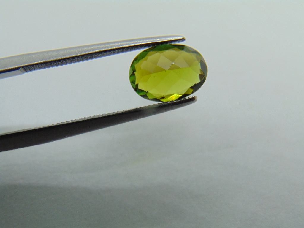 1.53ct Tourmaline 8.5x6mm