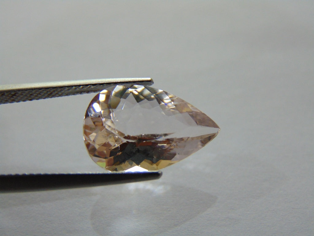 5.50ct Morganite