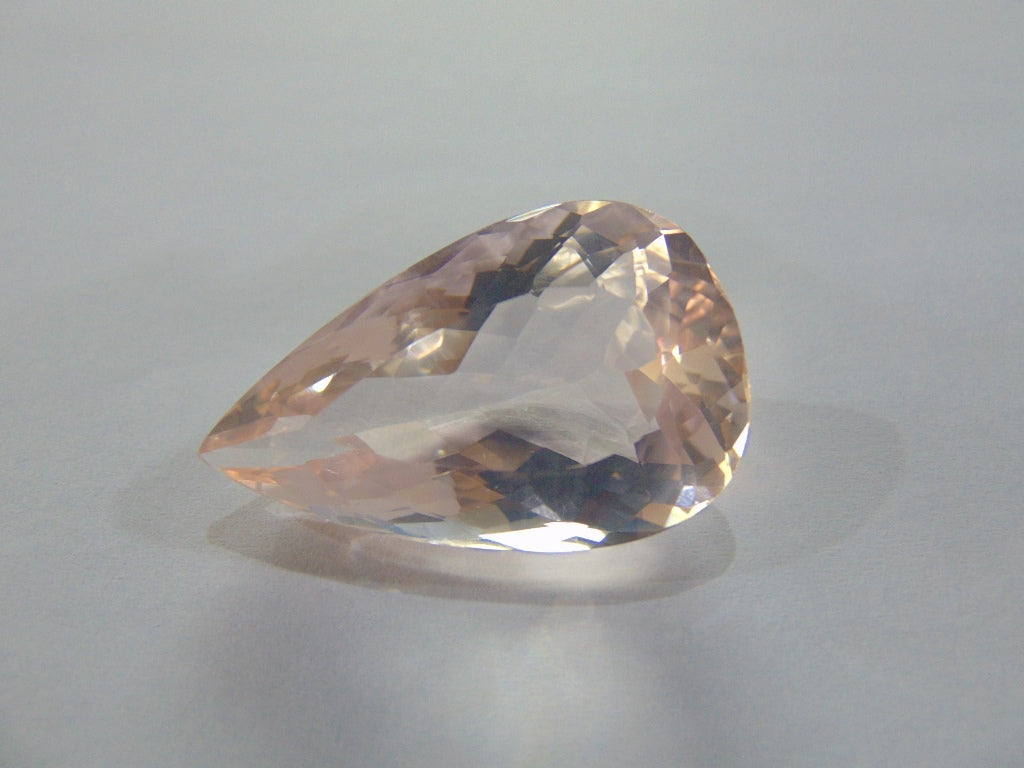 51.40ct Quartz Rose