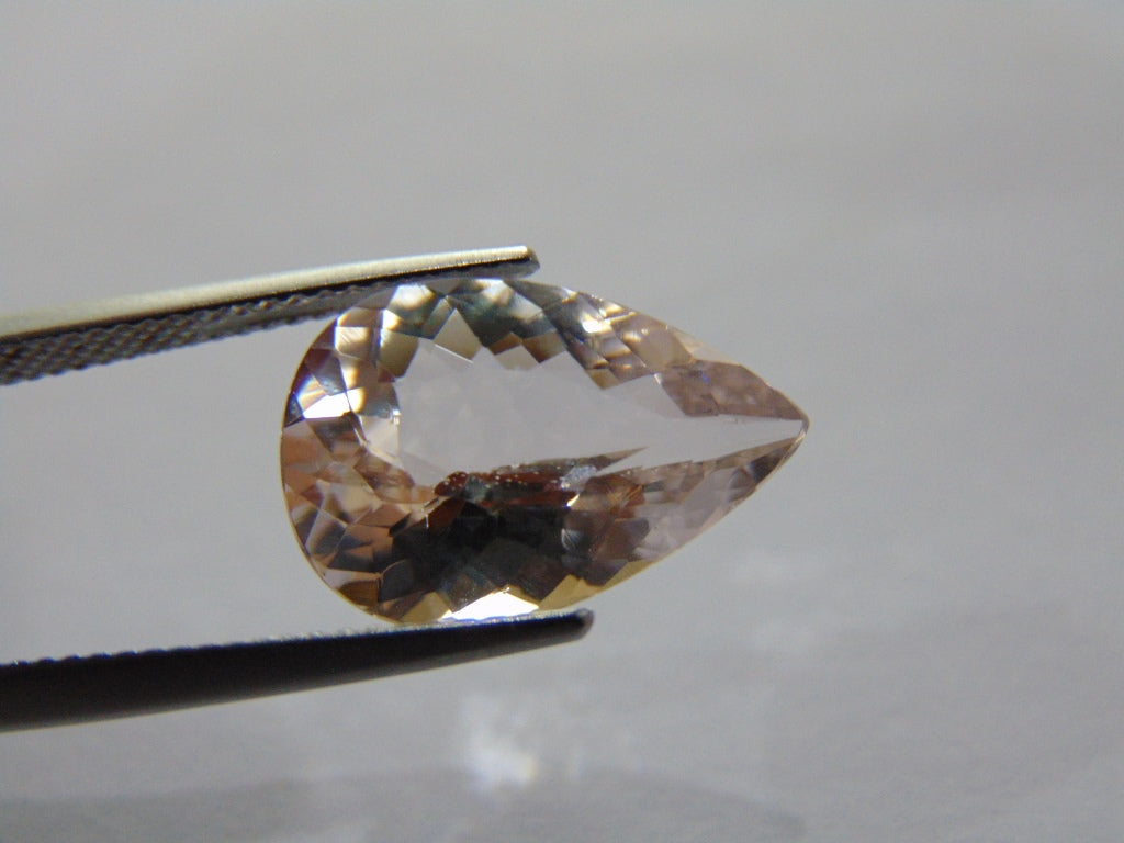 5.50ct Morganite