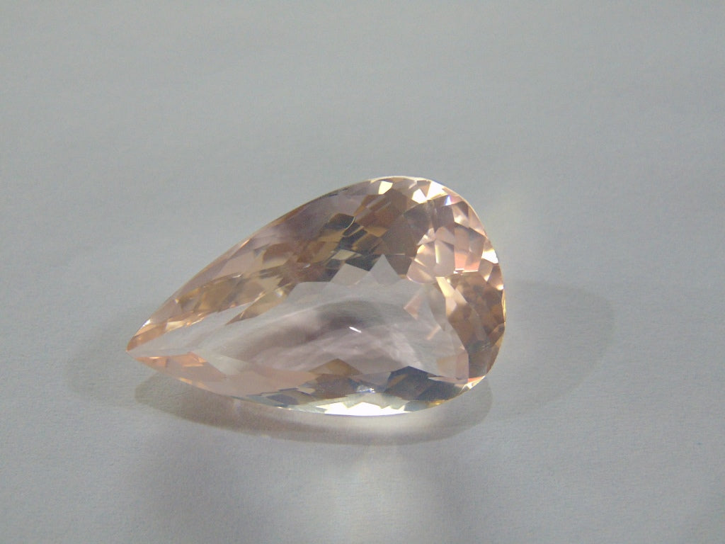 51.40ct Quartz Rose