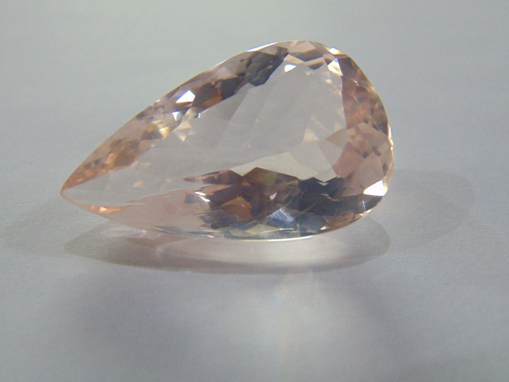 51.40ct Quartz Rose