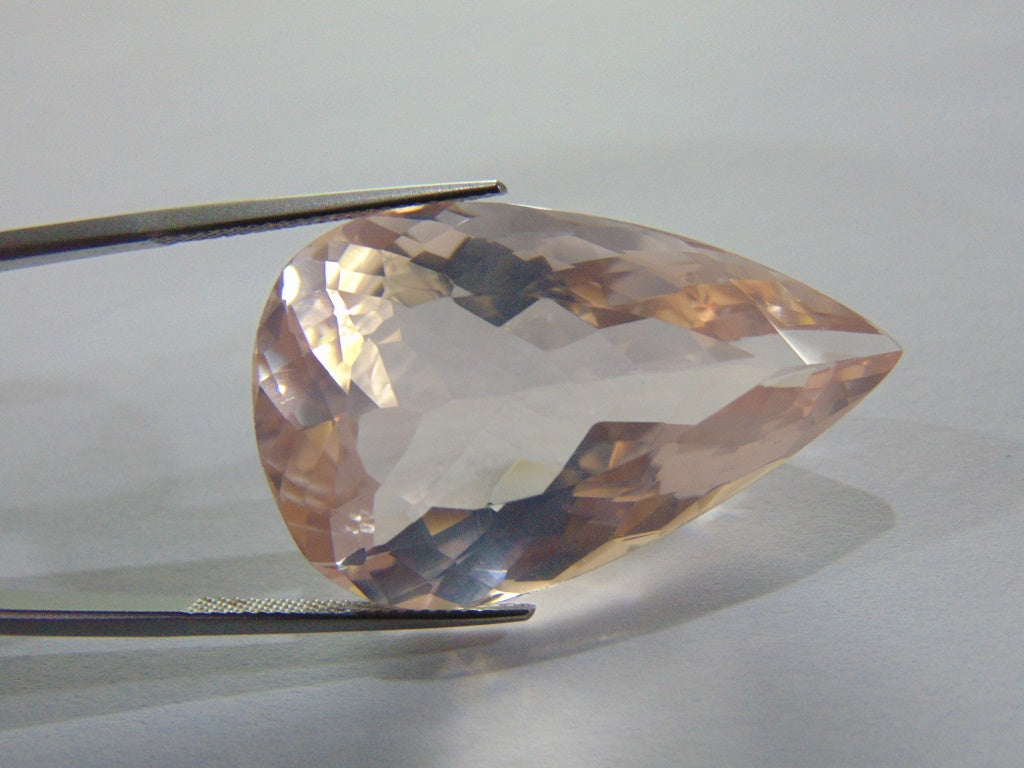 51.40ct Quartz Rose