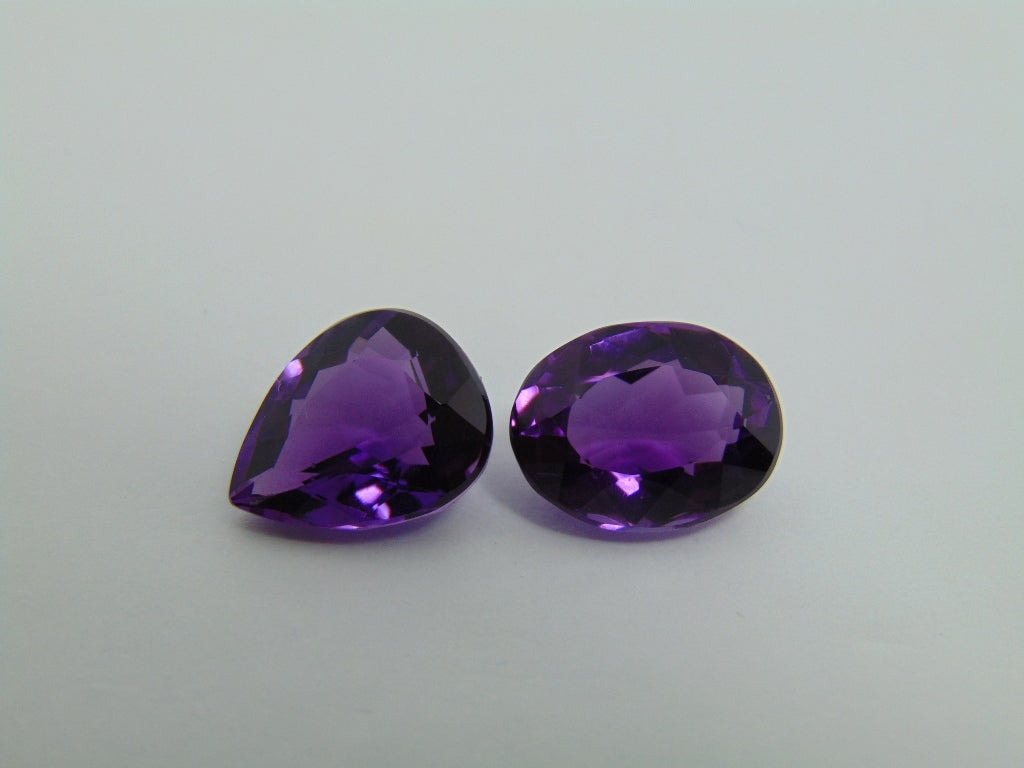 14.40cts Amethyst