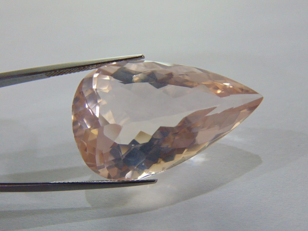 51.40ct Quartz Rose