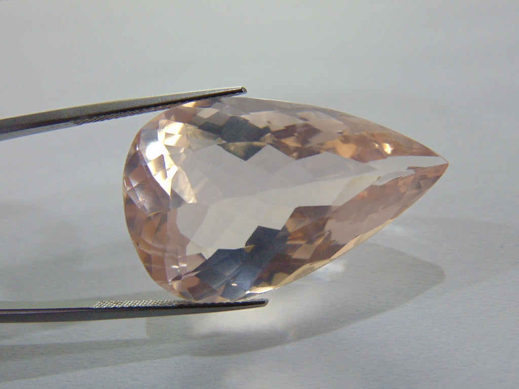 51.40ct Quartz Rose