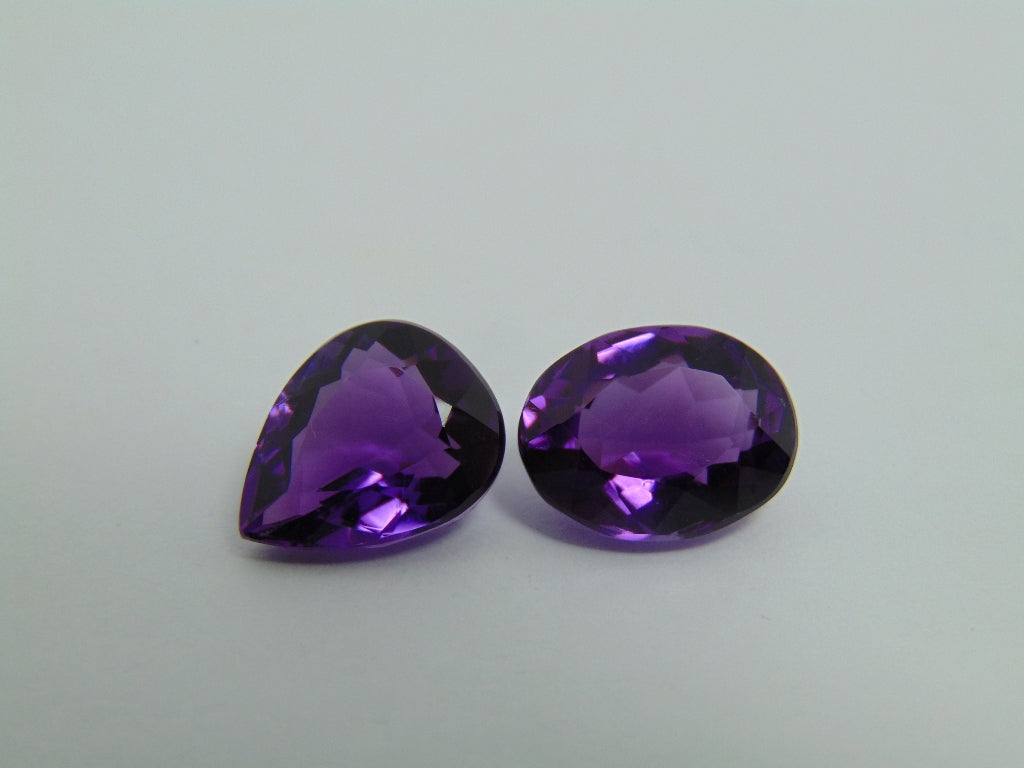 14.40cts Amethyst