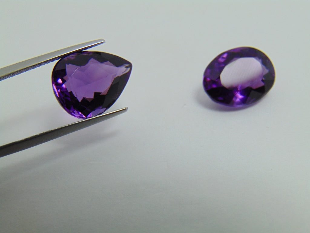 14.40cts Amethyst