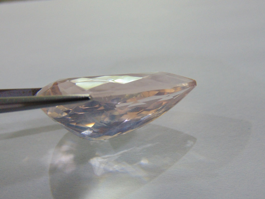 51.40ct Quartz Rose