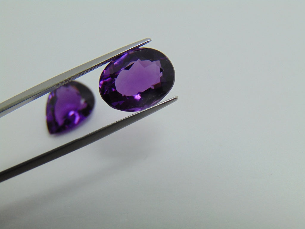 14.40cts Amethyst