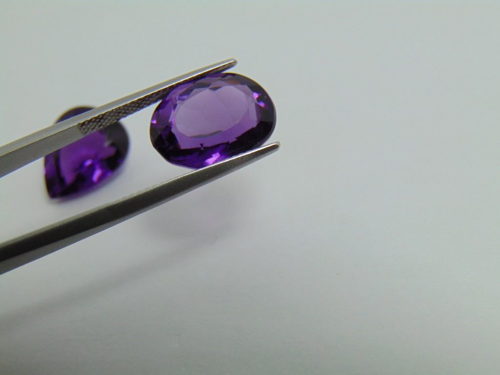 14.40cts Amethyst