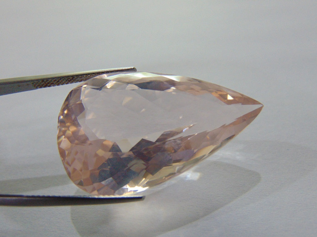 51.40ct Quartz Rose