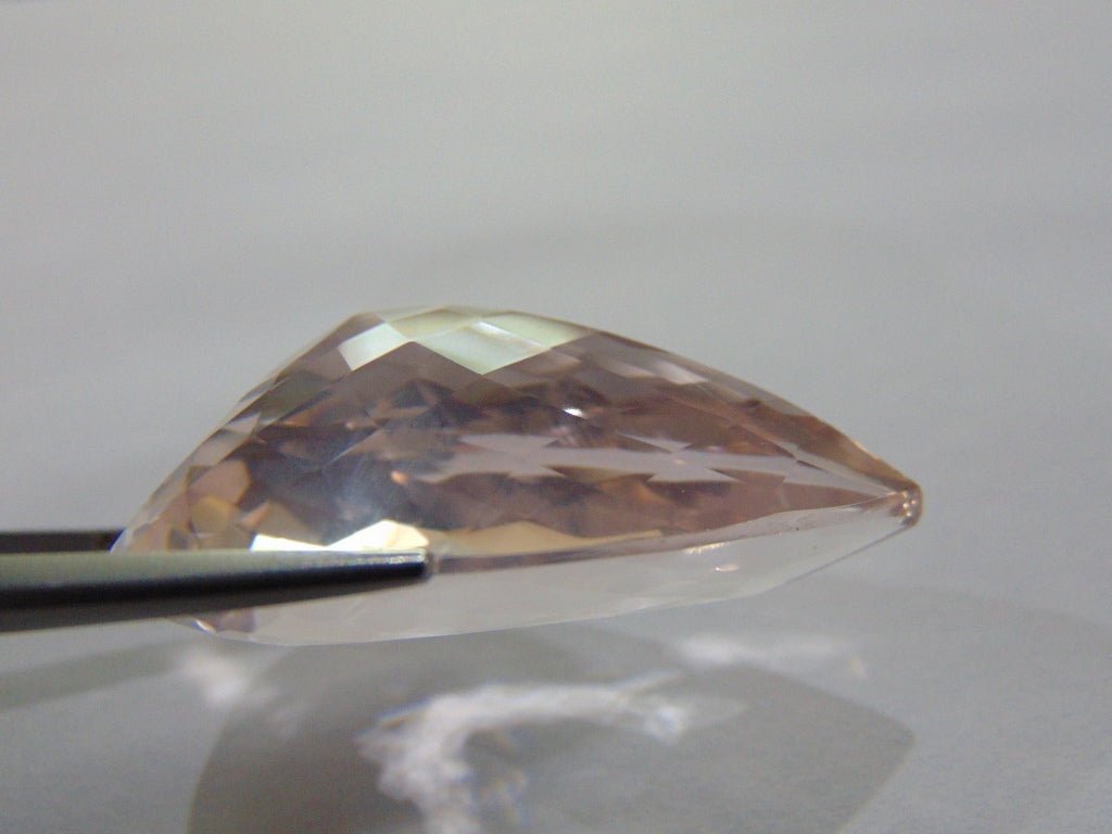 51.40ct Quartz Rose