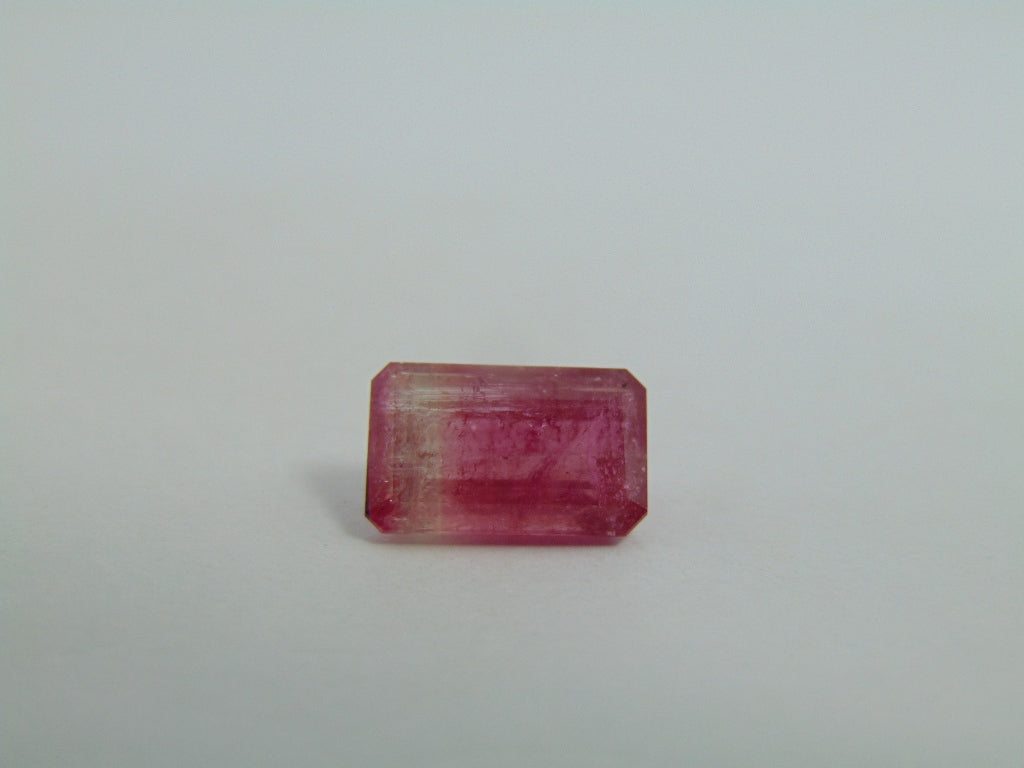 5.30cts Tourmaline (Bicolor)