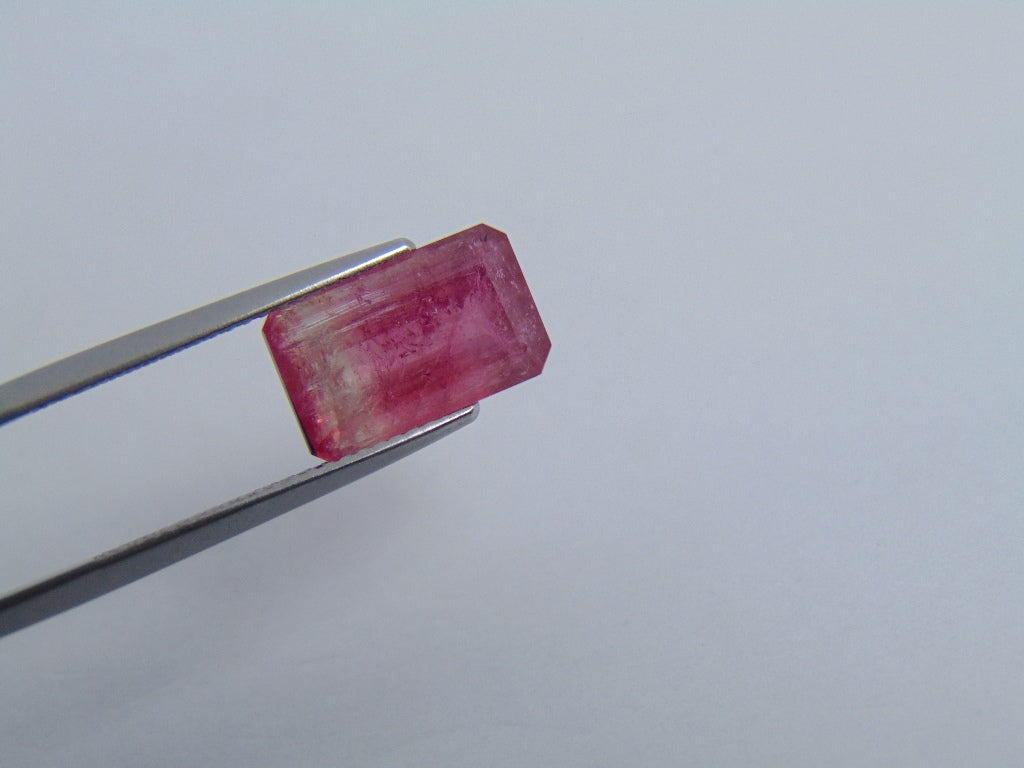 5.30cts Tourmaline (Bicolor)